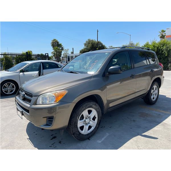 TOYT RAV4 2010 T-DONATION