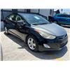 Image 2 : HYUN ELANTRA 2013 APP/DUP-T/SALV-EXP-ONLY-SMOG