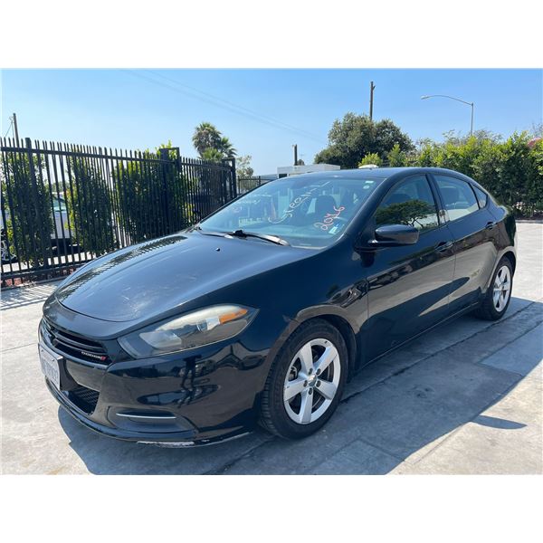 DODG DART 2016 T-DONATION