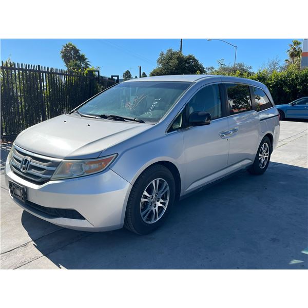 HOND ODYSSEY 2012 T-DONATION