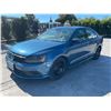 Image 1 : VOLK JETTA 2016 APP DUP SALV-DON