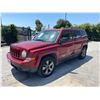 Image 1 : JEEP PATRIOT 2014 T-DON - SMOG