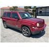 Image 2 : JEEP PATRIOT 2014 T-DON - SMOG