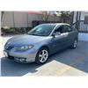 Image 1 : MAZD MAZDA3 2005 T-SMOG -2 DAYS