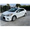Image 1 : KIA FORTE 2016 SALV-T/DON-TMU- SMOG