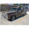 Image 1 : CHEV PICKUP 1980 T-DONATION