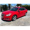 Image 1 : CHEV CRUZE 2014 T-DONATION