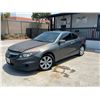 Image 1 : HOND ACCORD 2012 APP DUP SALV-DON