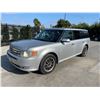 Image 1 : FORD FLEX 2010 SALV T/DONATION