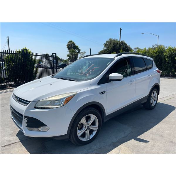 FORD ESCAPE 2014 T-REPO 2 DAYS