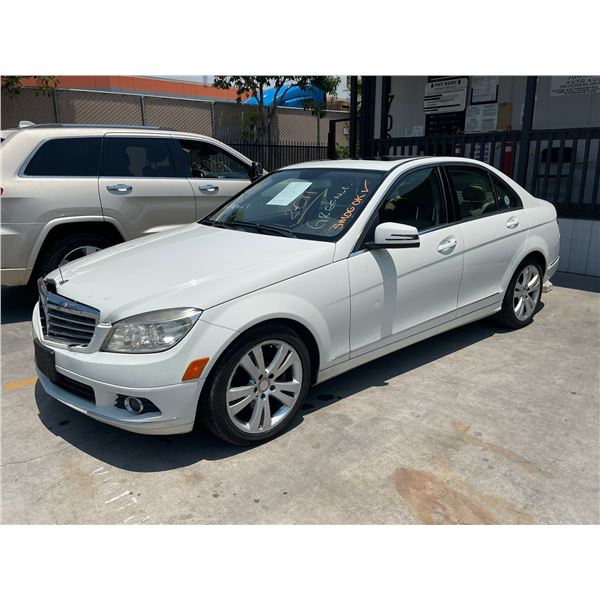 MERZ C300 2011 APPT/DUP-T SMOG