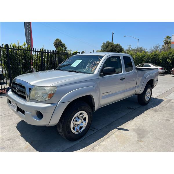 TOYT TACOMA 2005 APPT/DUP-T SMOG