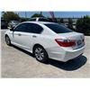Image 4 : HOND ACCORD 2015 T-SMOG -2 DAYS
