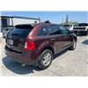 Image 3 : FORD EDGE 2012 O/S TITLE 2 DAYS