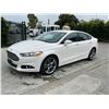 Image 1 : FORD FUSION 2014 O/S TITLE 2 DAYS