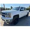 Image 1 : CHEV SILVERADO 2015 REPO- WAIT/TITLE