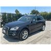 Image 1 : AUDI Q5 2014 APP DUP/T -