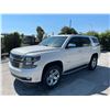 Image 1 : CHEV TAHOE 2015 T-REPO 2 DAYS