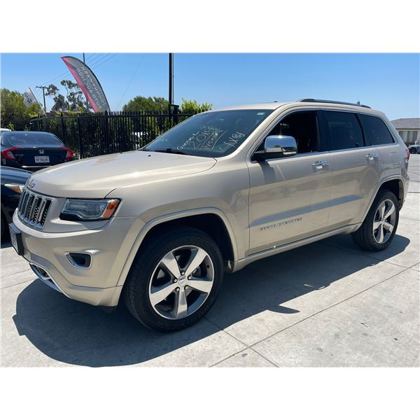 JEEP GD CHEROKEE 2014 APP-DUP/T-SALVA