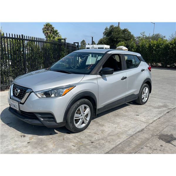 NISS KICKS 2020 T-REPO 2 DAYS