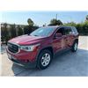 Image 1 : GMC ACADIA 2019 T-REPO-SMOG-2 DAYS