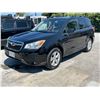Image 1 : SUBA FORESTER  2014 APP DUP/T -