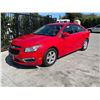 Image 1 : CHEV CRUZE 2016 O/S-WAIT/TITLE