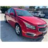 Image 2 : CHEV CRUZE 2016 O/S-WAIT/TITLE