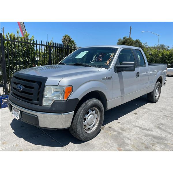 FORD F-150 2011 APPT/DUP-T SMOG