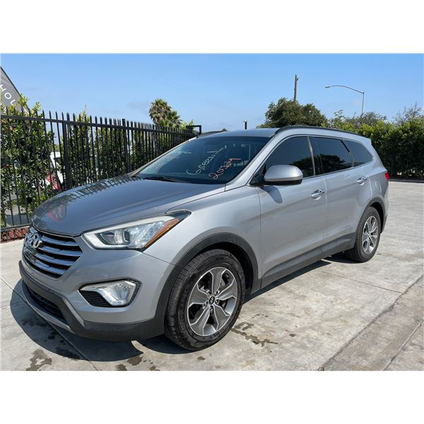 HYUN SANTA FE  2014 T