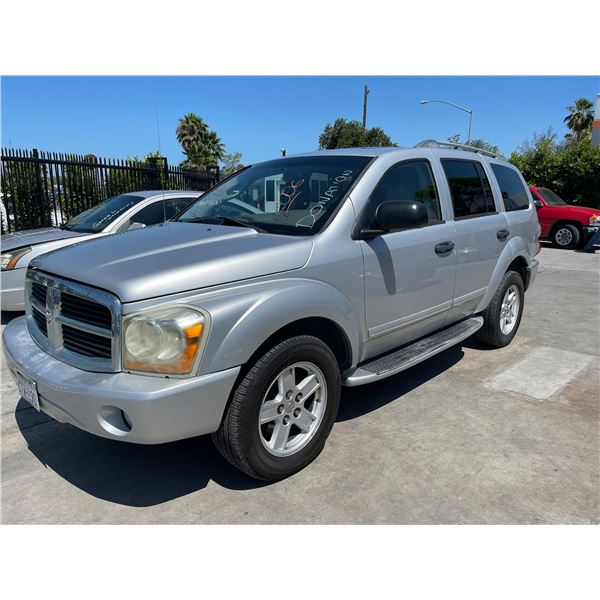 DODG DURANGO 2006 APP  DUP/T-DON