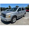 Image 1 : DODG DURANGO 2006 APP  DUP/T-DON