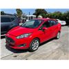 Image 1 : FORD FIESTA 2015 O/S T-DONATION