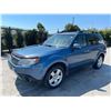 Image 1 : SUBA FORESTER  2009 O/S T-DON