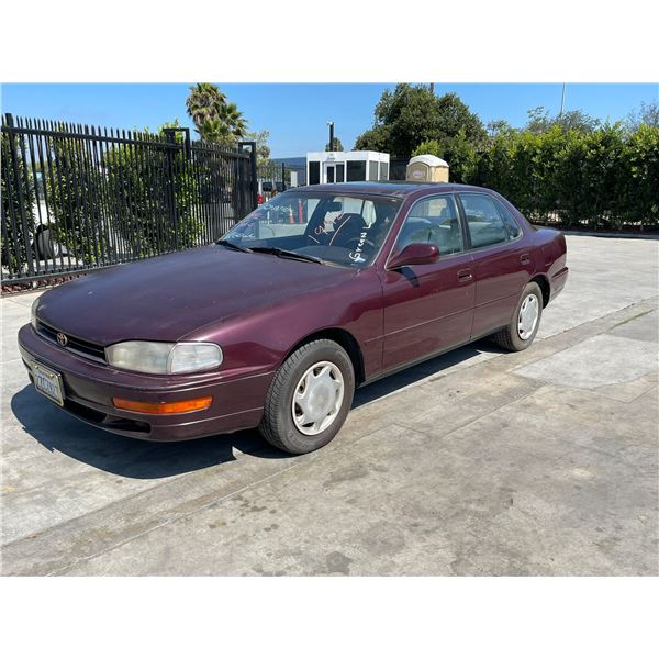 TOYT CAMRY 1992 T-DONATION