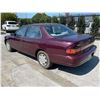 Image 4 : TOYT CAMRY 1992 T-DONATION