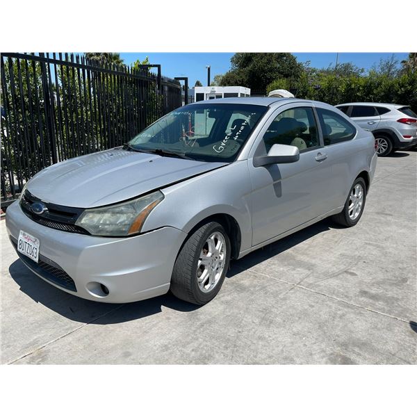 FORD FOCUS 2009 T-DONATION