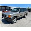 Image 1 : LNDR RANGE ROVER 1998 T-DON-TMU