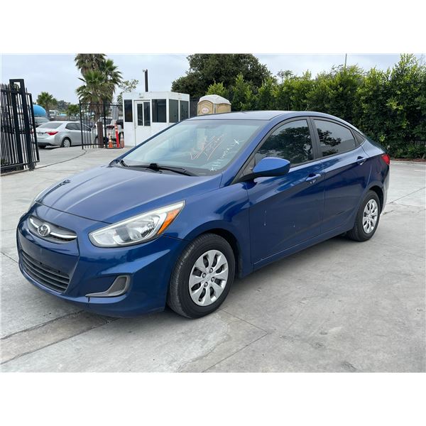 HYUN ACCENT 2016 APP DUP/TMU