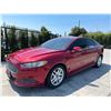 Image 1 : FORD  FUSION 2015 O/S T-DON