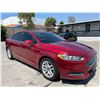 Image 2 : FORD  FUSION 2015 O/S T-DON