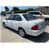 Image 4 : NISS SENTRA 2004 SALV T/DONATION