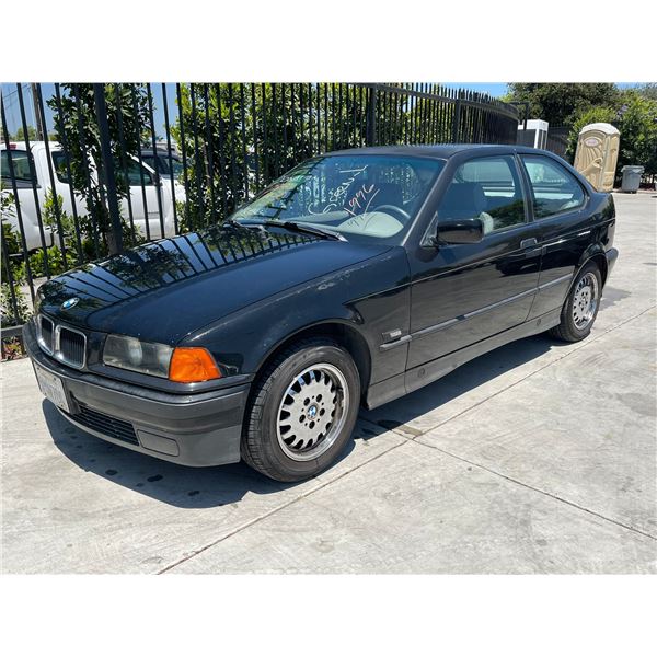 BMW 318TI 1996 T-DONATION