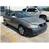 Image 2 : NISS SENTRA 2004 APP  DUP/T-DON