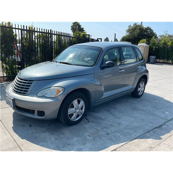 CHRY PT CRUISER 2009 O/S T-DON