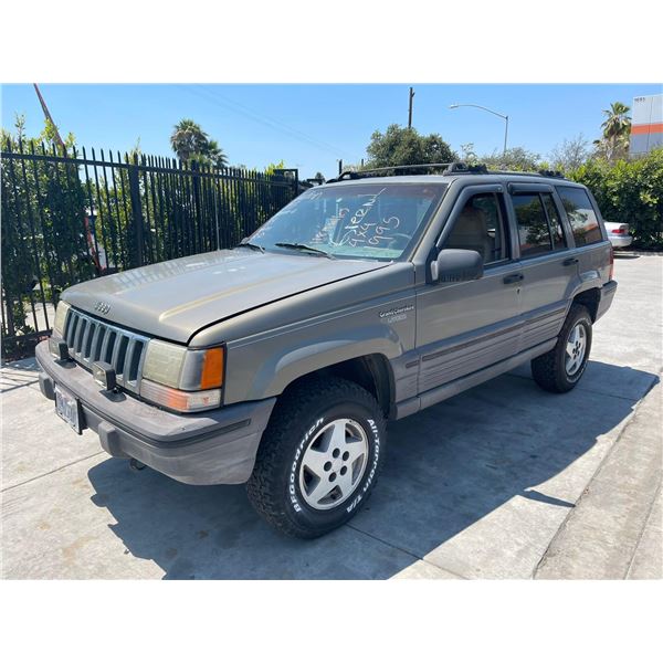 JEEP GD CHEROKEE 1995 T-DONATION