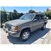 Image 1 : JEEP GD CHEROKEE 1995 T-DONATION