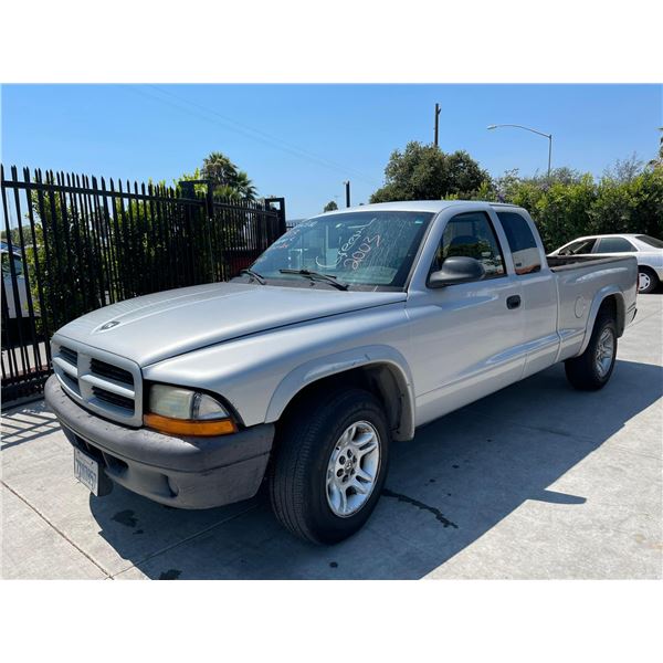 DODG DAKOTA 2003 SALV T/DONATION