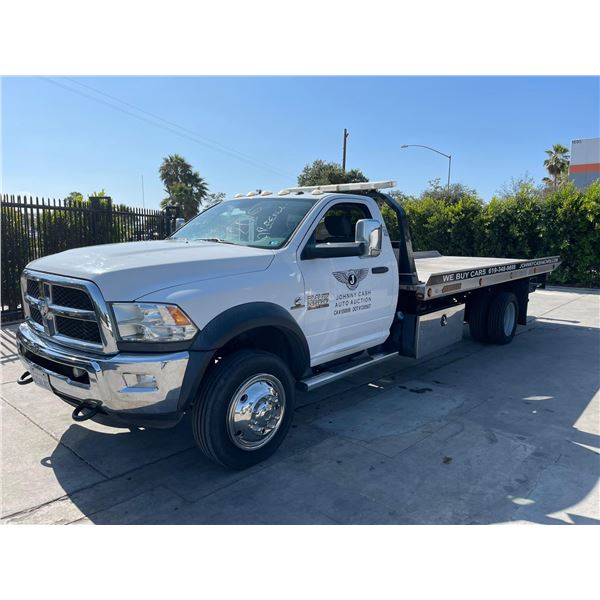 DODG RAM5500 2016 T