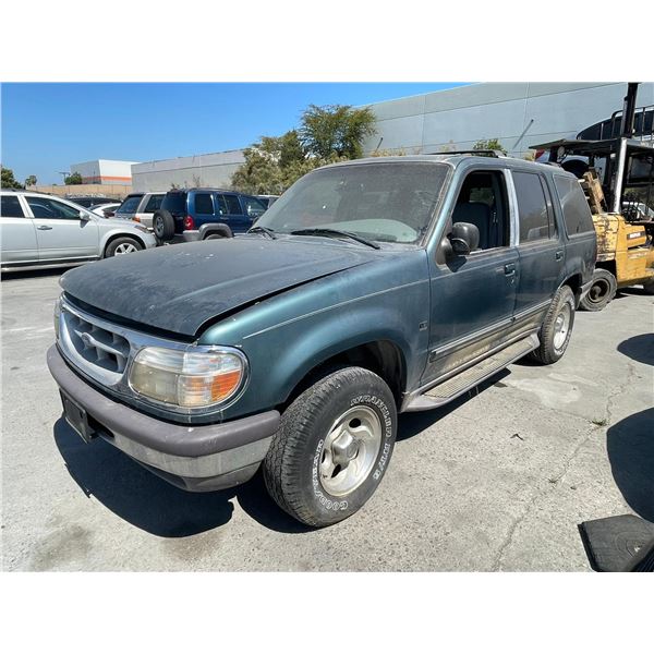 FORD EXPLORER 1997 T-DON-TMU